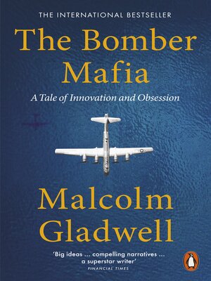 cover image of The Bomber Mafia